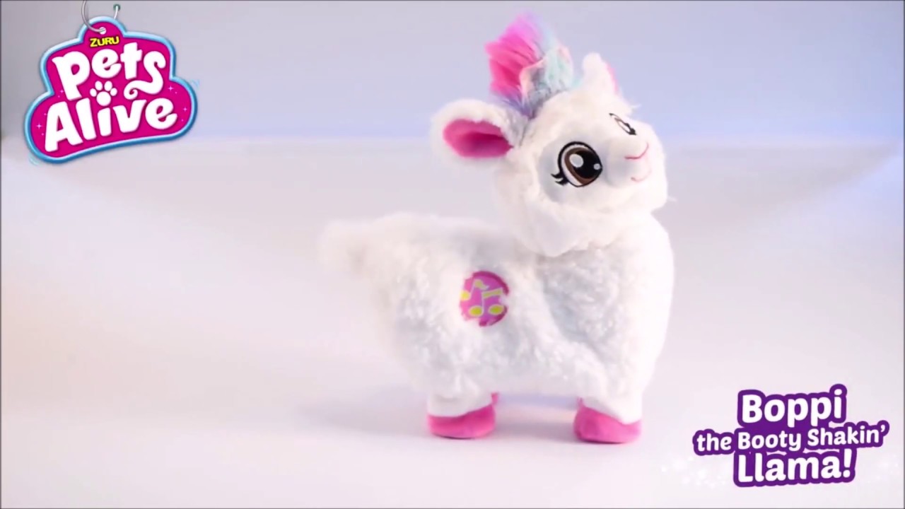 Toyworld NZ - Zuru Pet's Alive Boppi Teaser