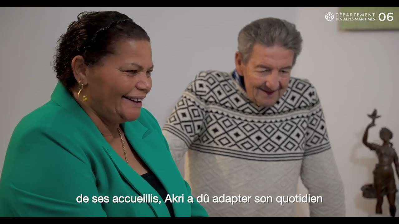 Devenir accueillant familial: Akri, Charlie et Alexandre