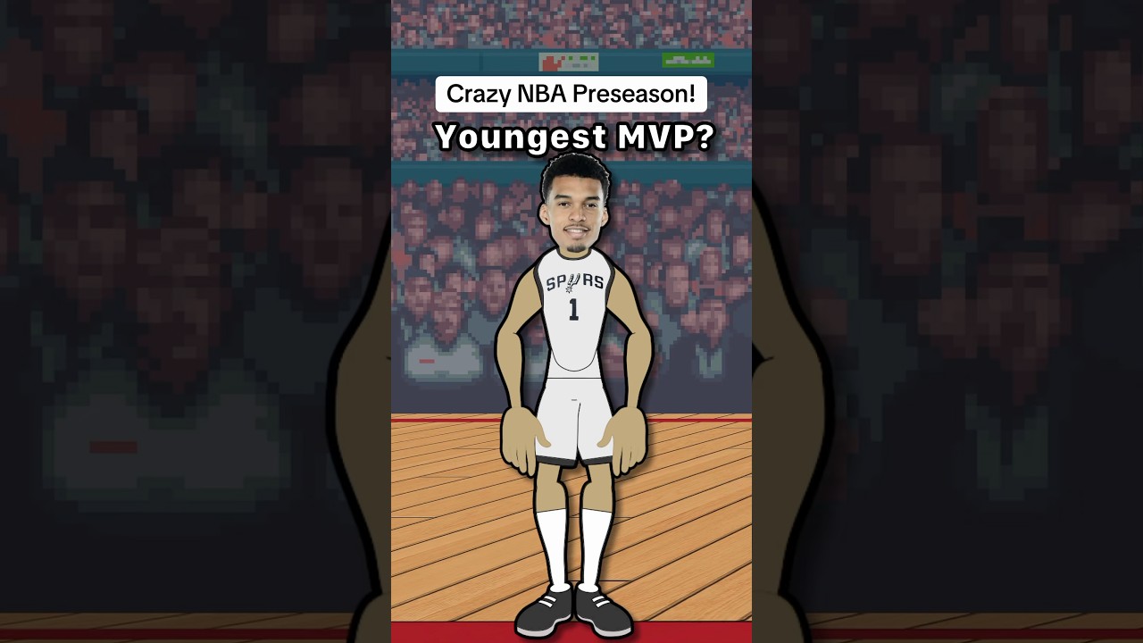 Это самая безумная предсезонка НБА: #nba