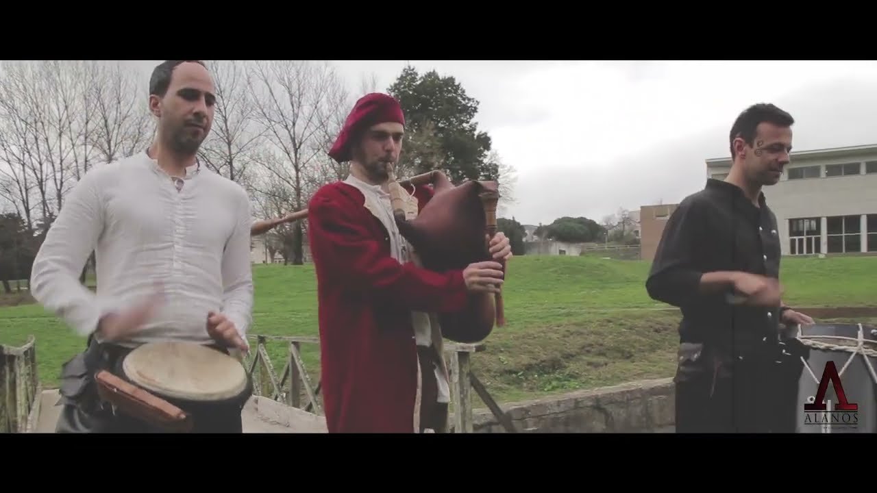 Alanos: Música Medieval que Encanta | JOANA LOPES FILMS