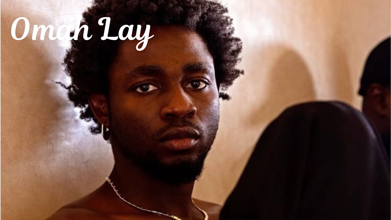 Omah Lay - In Conclusion (Official Music)