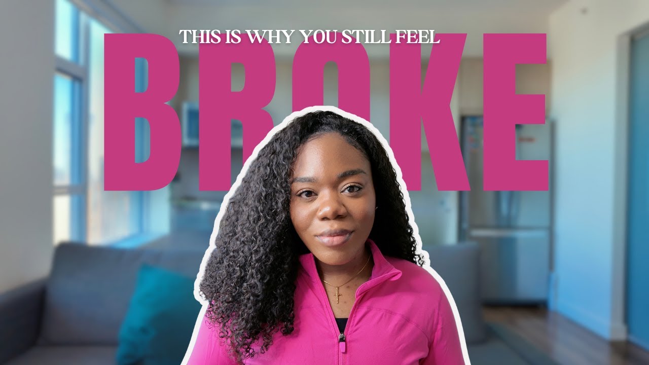 You Built the System. So Why Does Your Money Still Feel Tight?