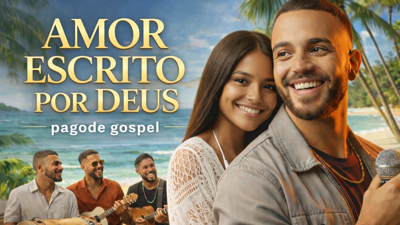 Amor Escrito por Deus (Nós dois e o amor)  - Araujin