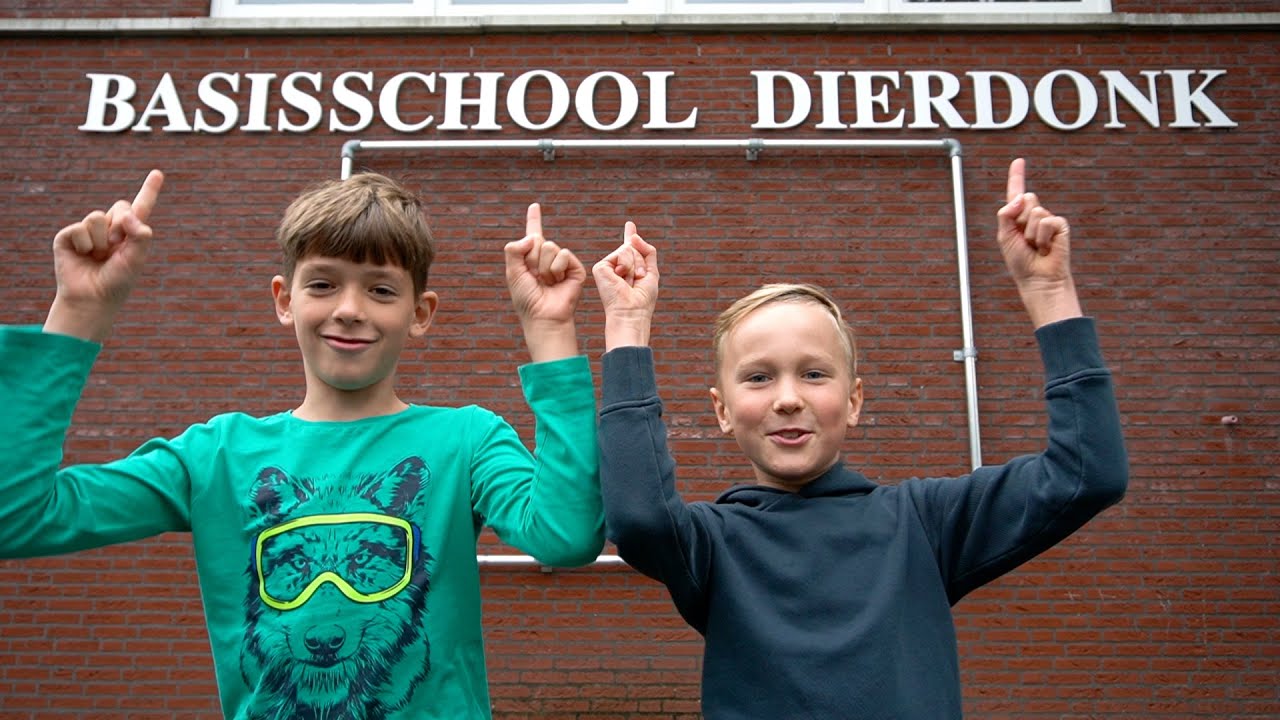 Spraakwater Rap - Dierdonk '24
