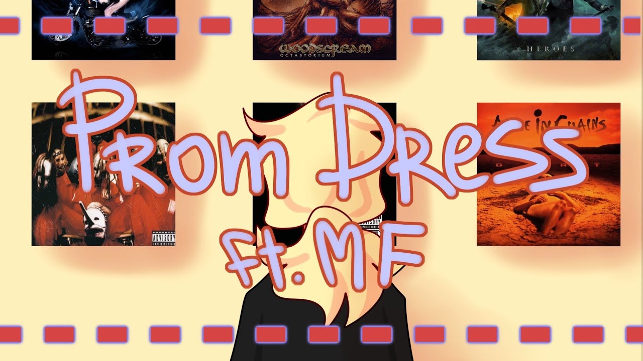 Prom Dress | Metal Family Meme
