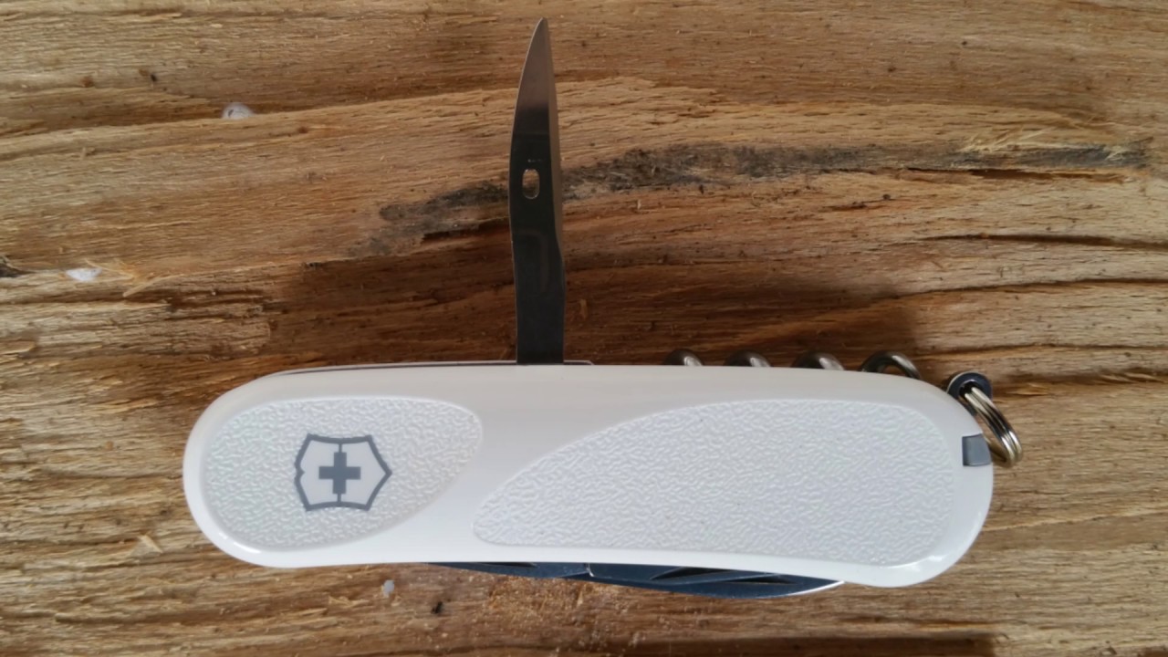 VICTORINOX EVOLUTION WHITE CHRISTMAS LIMITED EDITION 2016