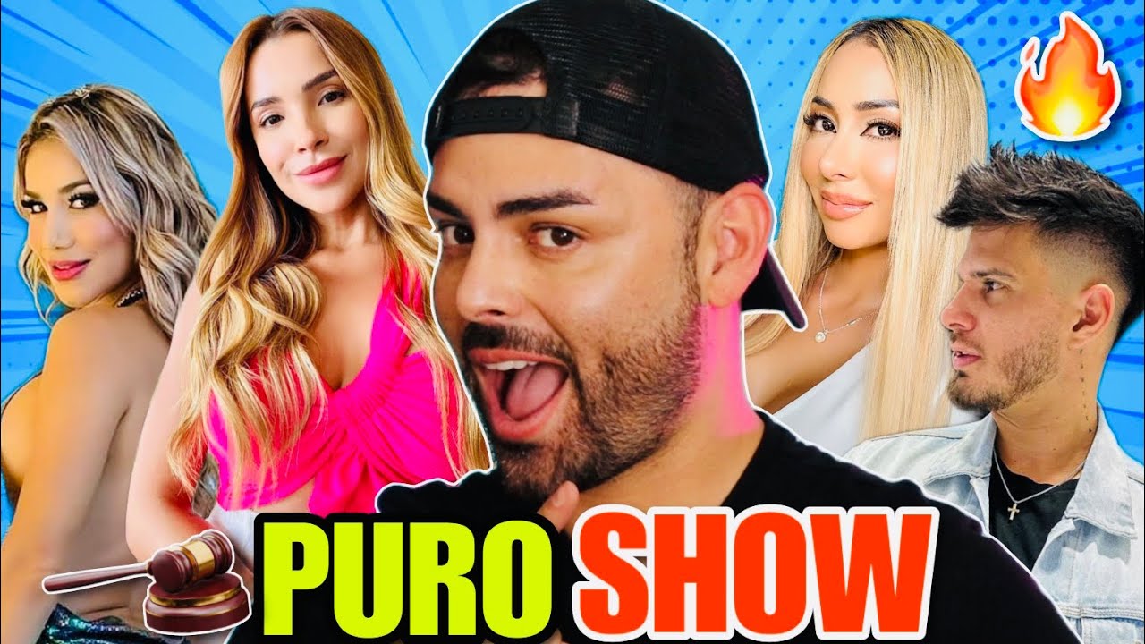 GLENDA PERAZA es ATACADA? 🔥 ERICKA MORERA ENAMORADA? LE TIRAN a KEYLA SANCHEZ y MELISSA MORA se CASA