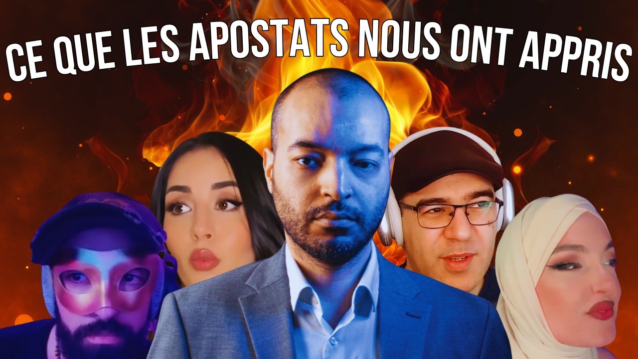 LA RELIGION QU'ON NE POUVAIT PAS QUITTER