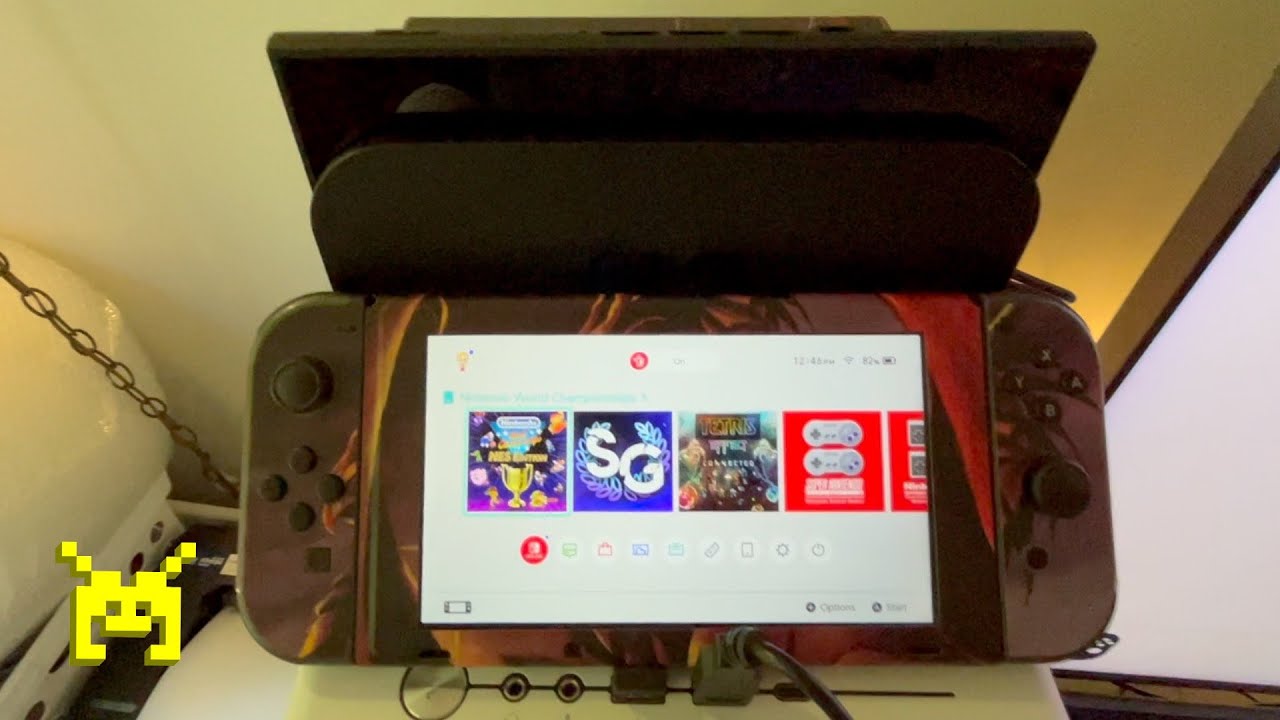 Nintendo Switch 2 system transfer by Gamebits