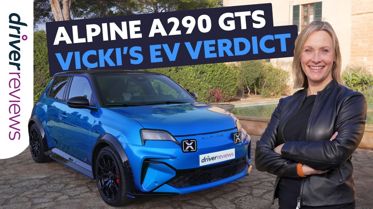 Alpine A290 GTS Review, Track-Tested: Has Alpine&rsquo;s Motorsport DNA Perfected the EV Hot Hatch?