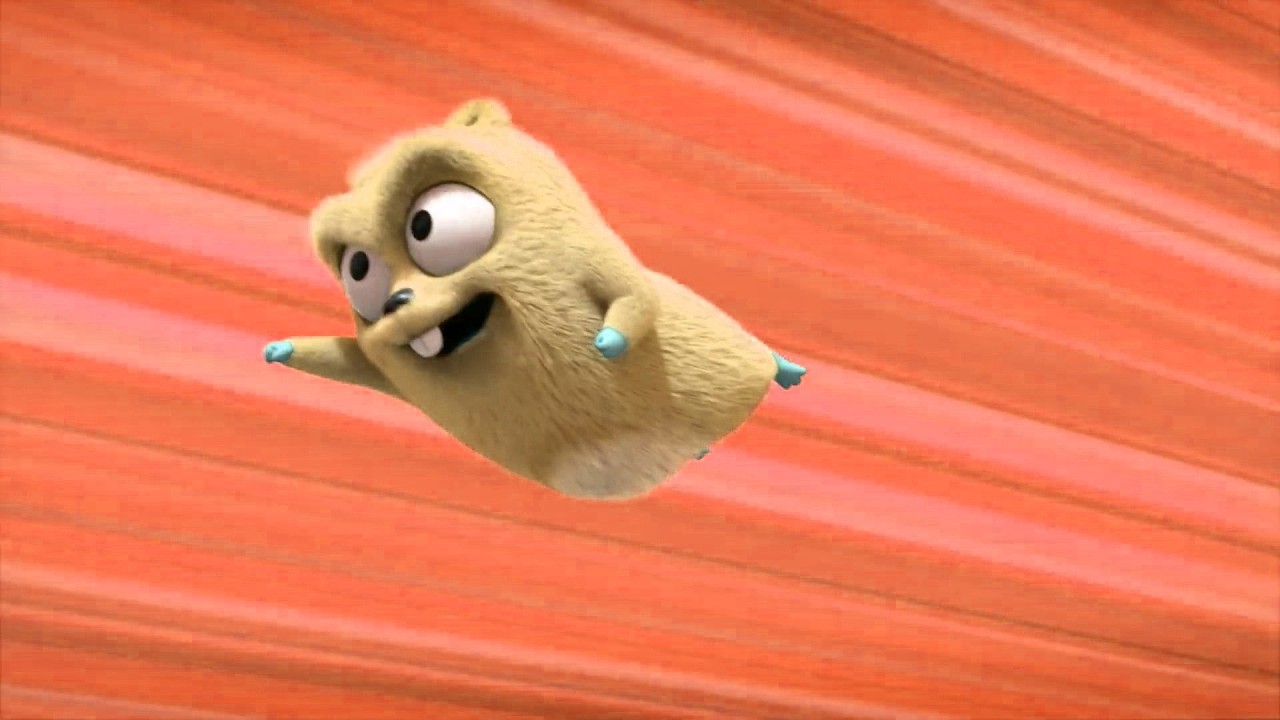 Grizzy & The Lemming / THE flying Lemmings Sponsord by Gamavision Effects Extended