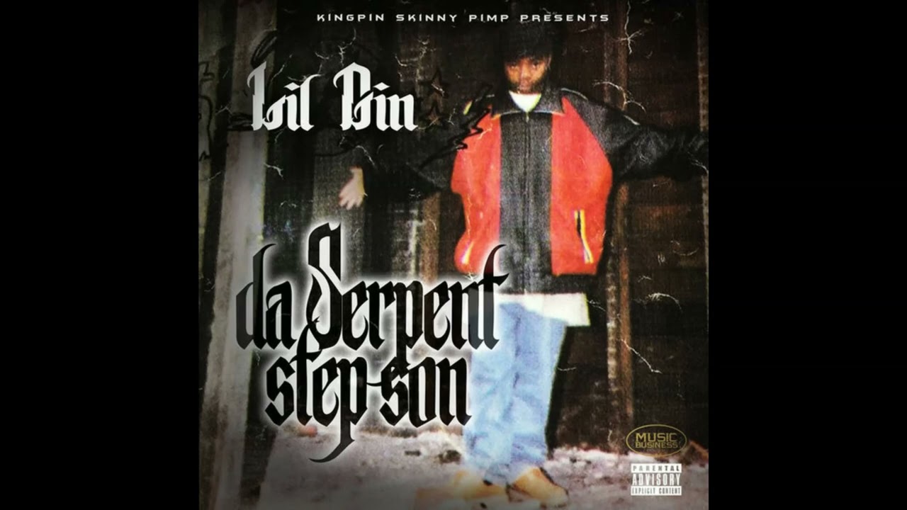 Lil Gin - Demons In My Soul (Instrumental)