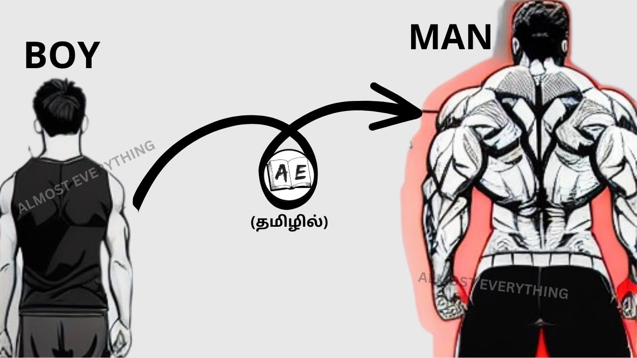 4 THINGS That Turn a BOY Into a MAN (Tamil) | Skills Every Man Needs in Life | Almost everything
