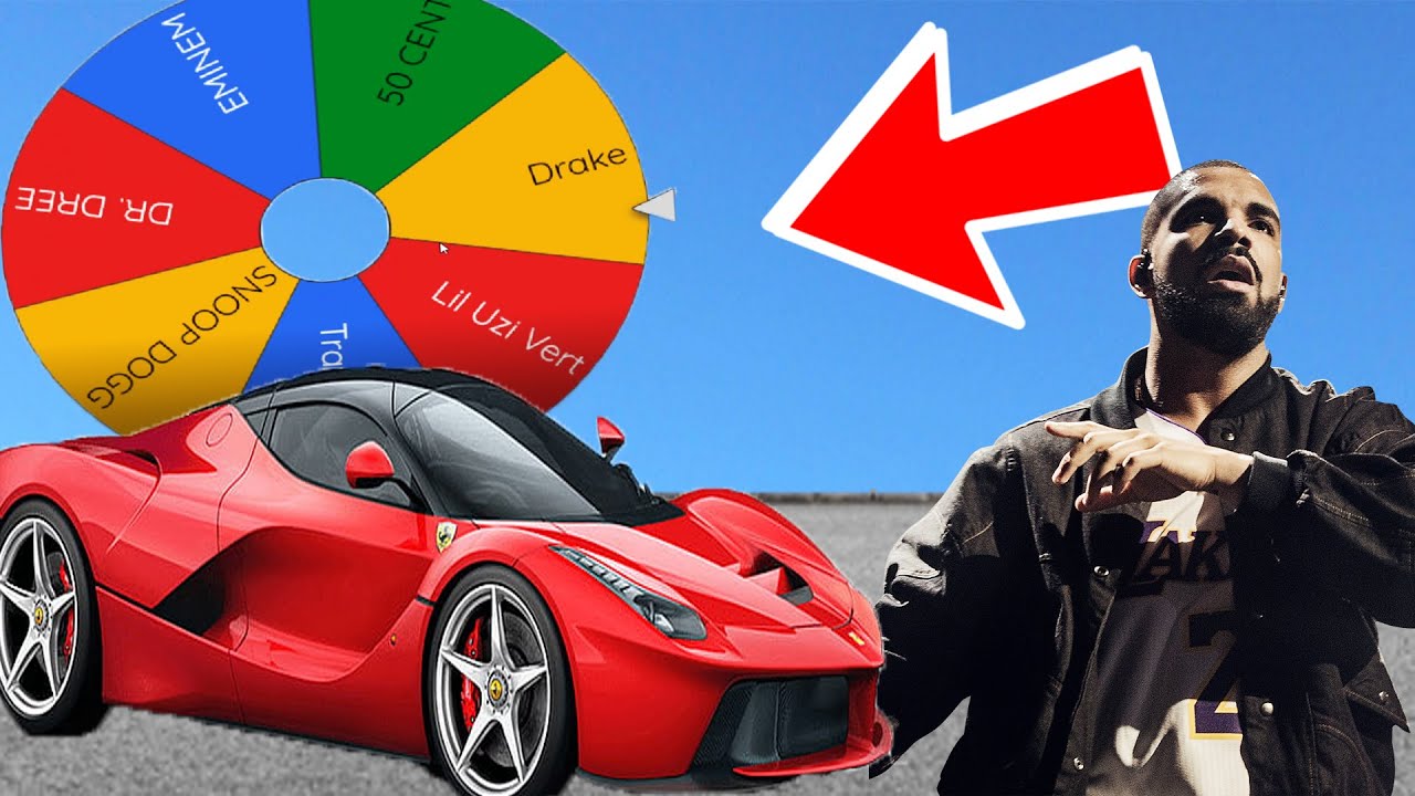 ROATA RAPP-ERILOR NE ADUCE O MASINA DE 4.000.000 EURO | DRAKE