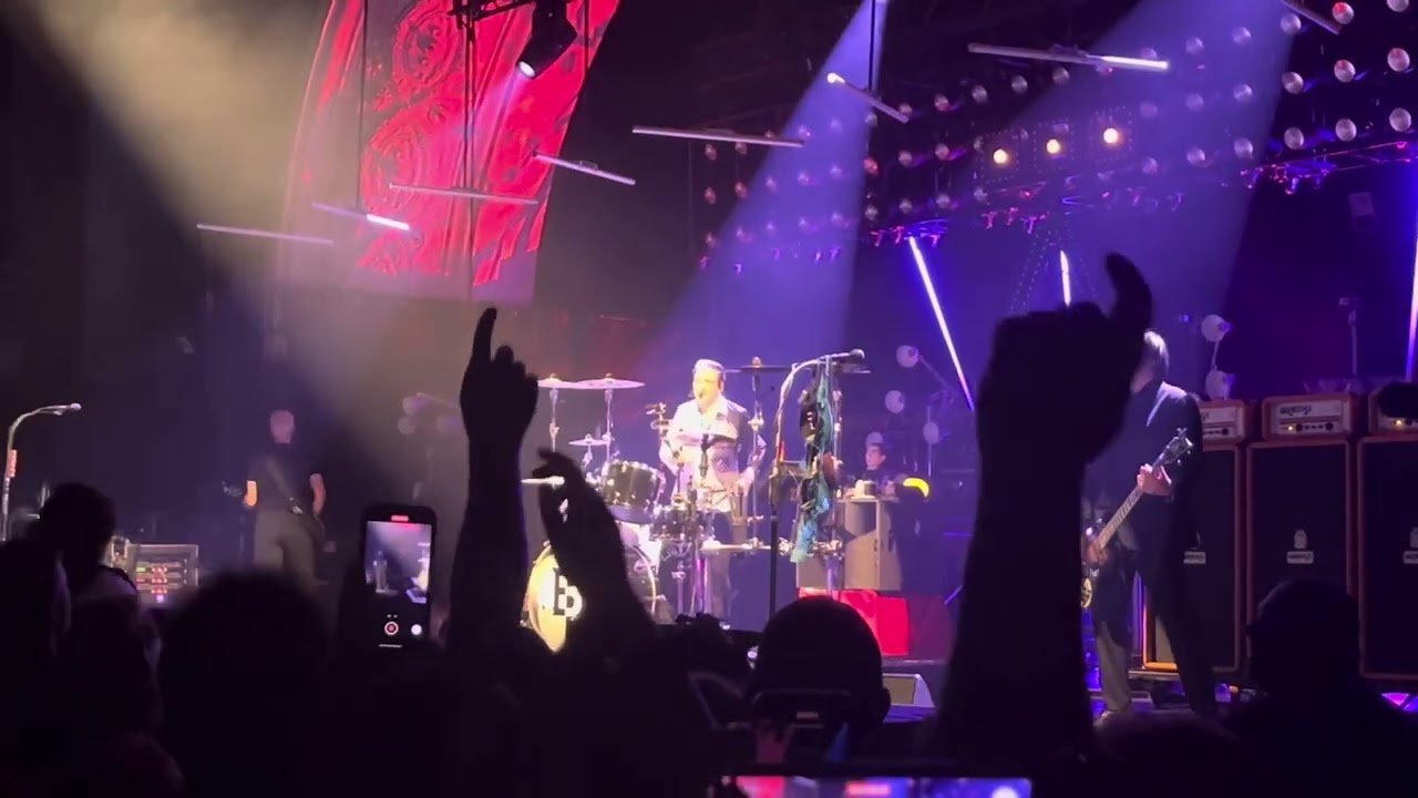 Die Ärzte - Perfekt 10.10.2023 Leipzig Haus Auensee