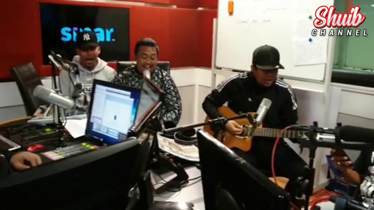 Jamming Sepahtu Jep, Shuib, Rahim & Illya