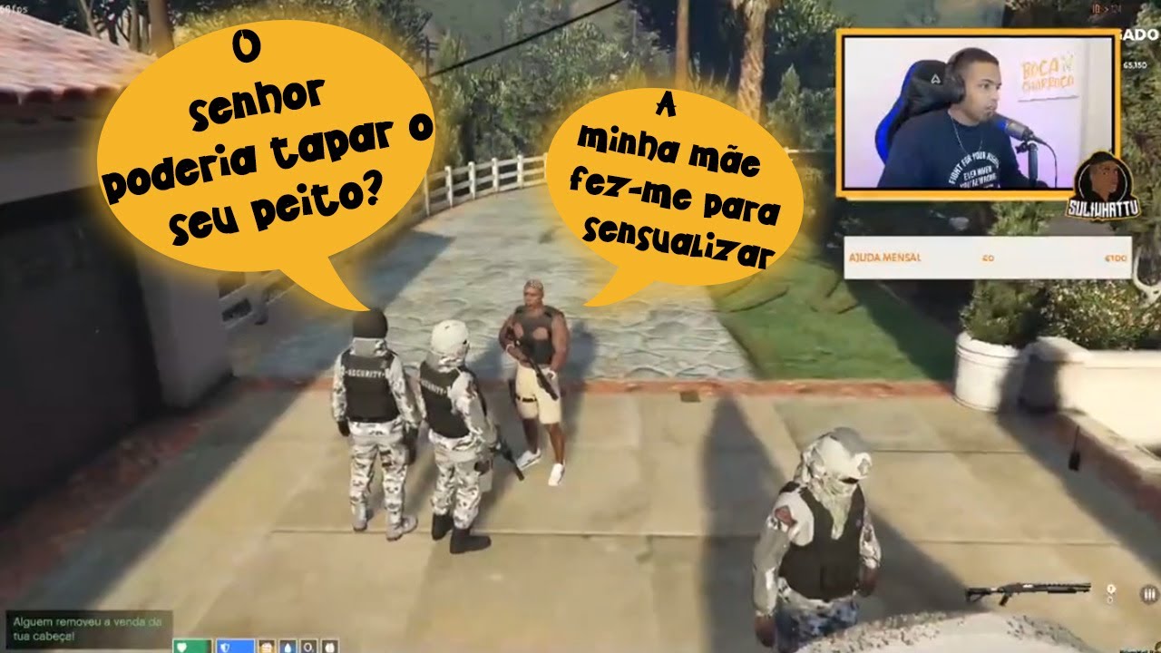 Melhores Momentos SuliwhatTV #5