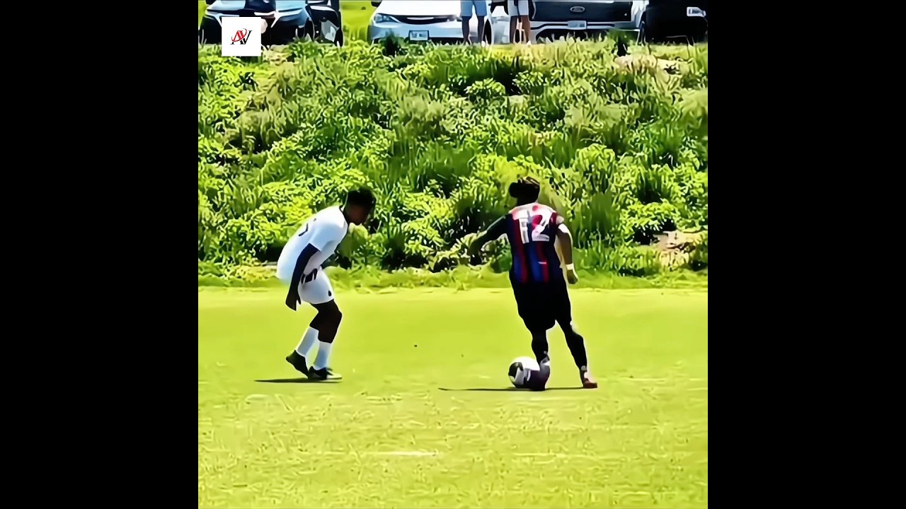 Kids skills in Futsal ☠️ #football #footballskillschallenge #soccerskills #skills #soccertricks