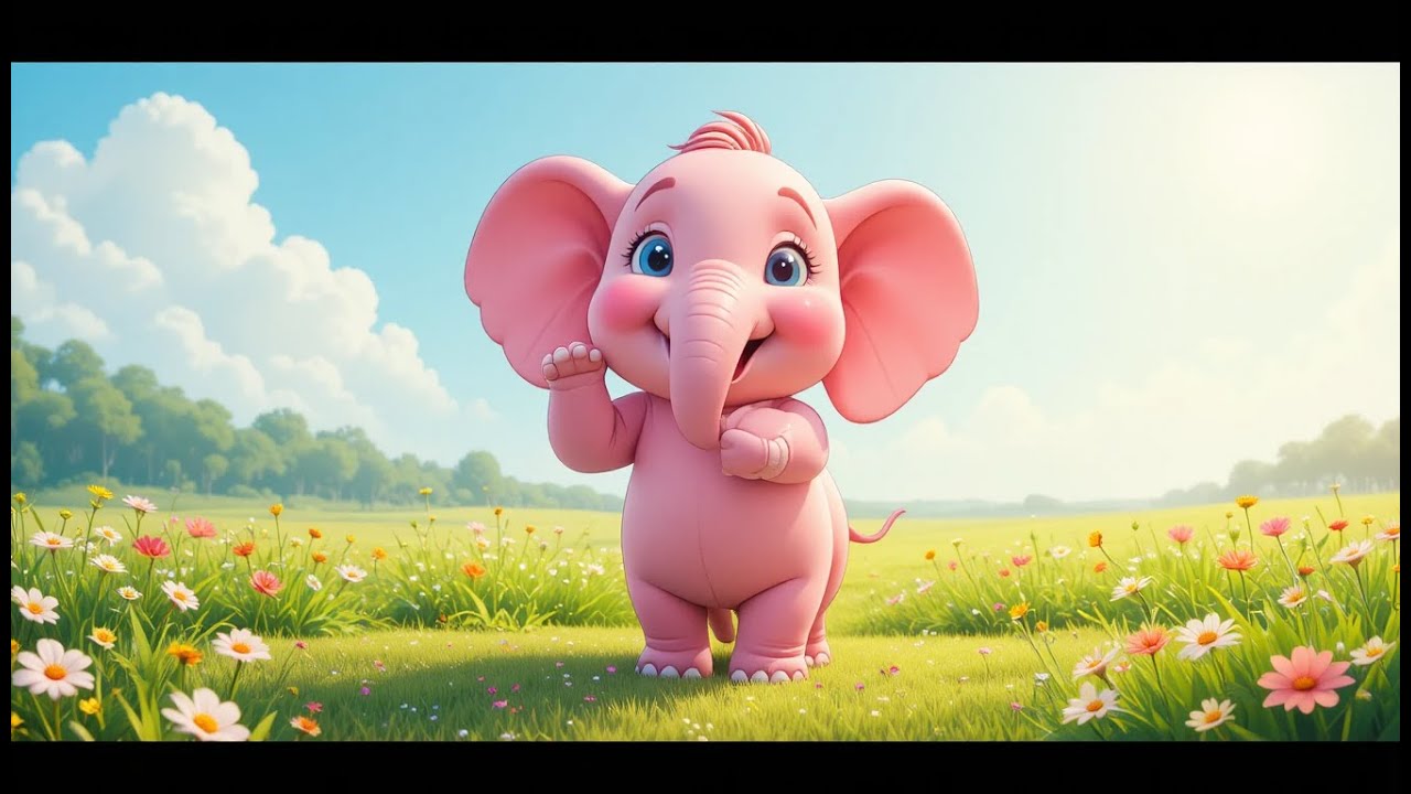 Color Animals | Learn Colors with Cute Animals | Nursery Rhymes for Kids Color Animals Song 🌈