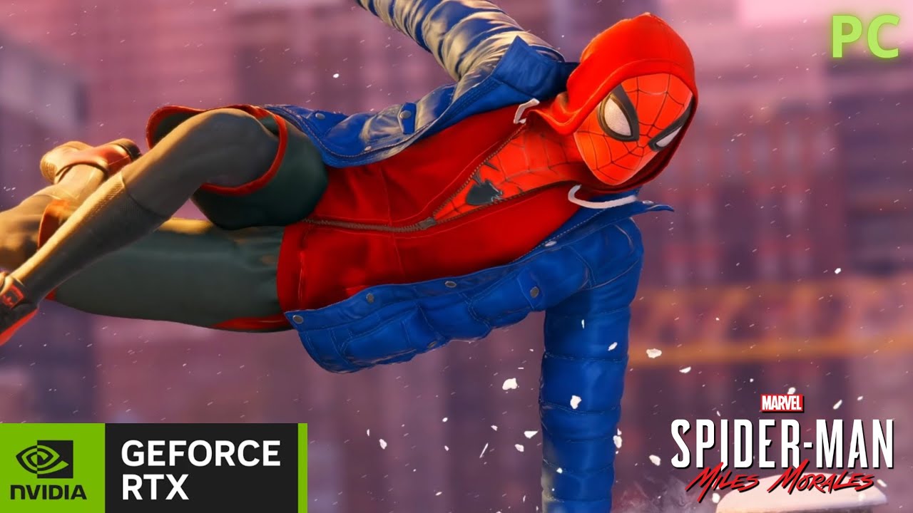 Marvel's Spider Man: Miles Morales - Parte 1 - UM NOVO ARANHA 