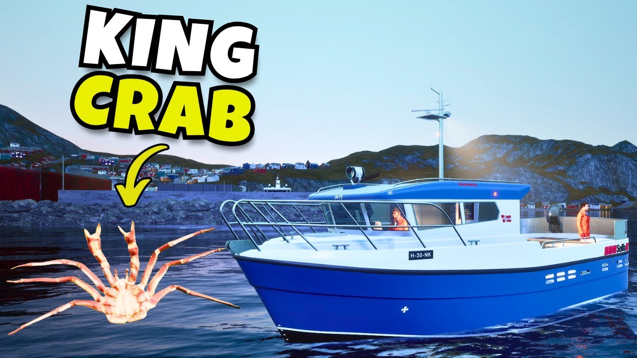 I Caught King Crab In The Arctic Ocean, Was It Worth It? | Fishing: Barents Sea