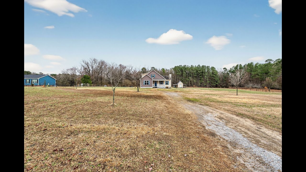 For Sale - 12257 NC Highway 96 N, Zebulon, NC 27597