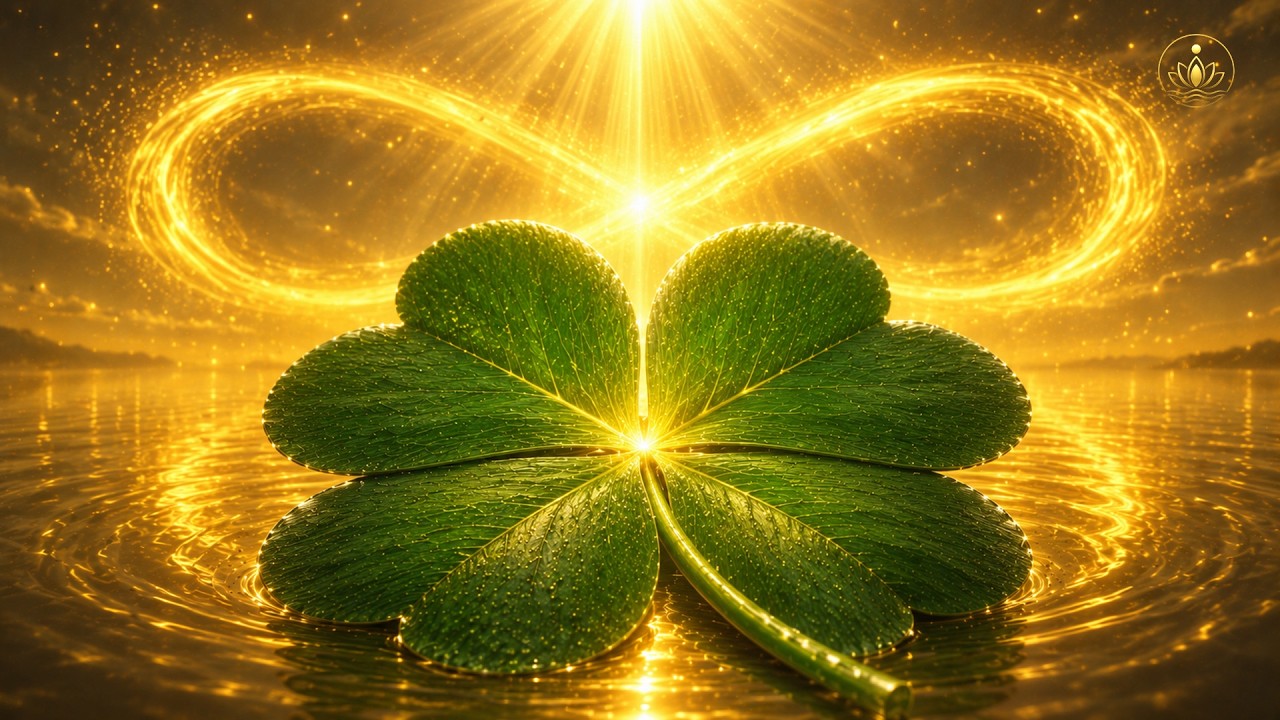 963Hz Frequency of GOD ❯ Experience Money Miracles, Wealth & Pure Good Luck
