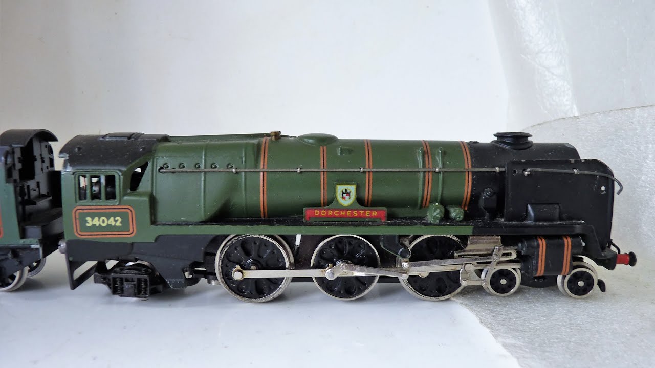 OO scale Wrenn 