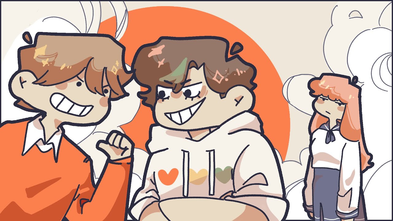 Grian и SmallishBeans делают больше всех в Secret Life // Minecraft Animation