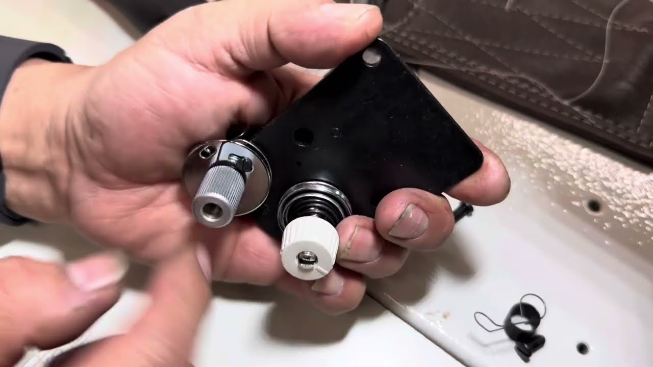 Replace your Juki DNU-1541S take up spring