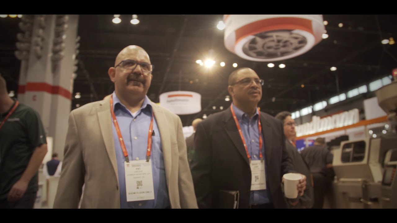 PROCESS EXPO 2017 Recap
