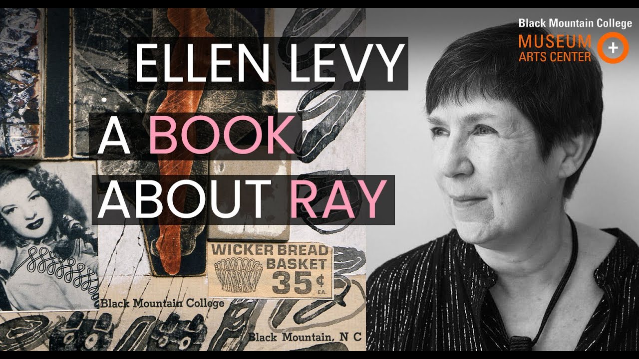 Ellen Levy: A Book About Ray