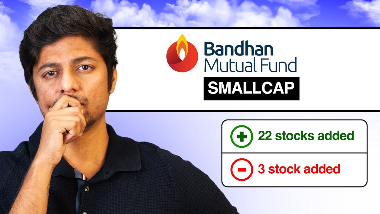 Why is Bandhan Small Cap Adding These 22 Stocks