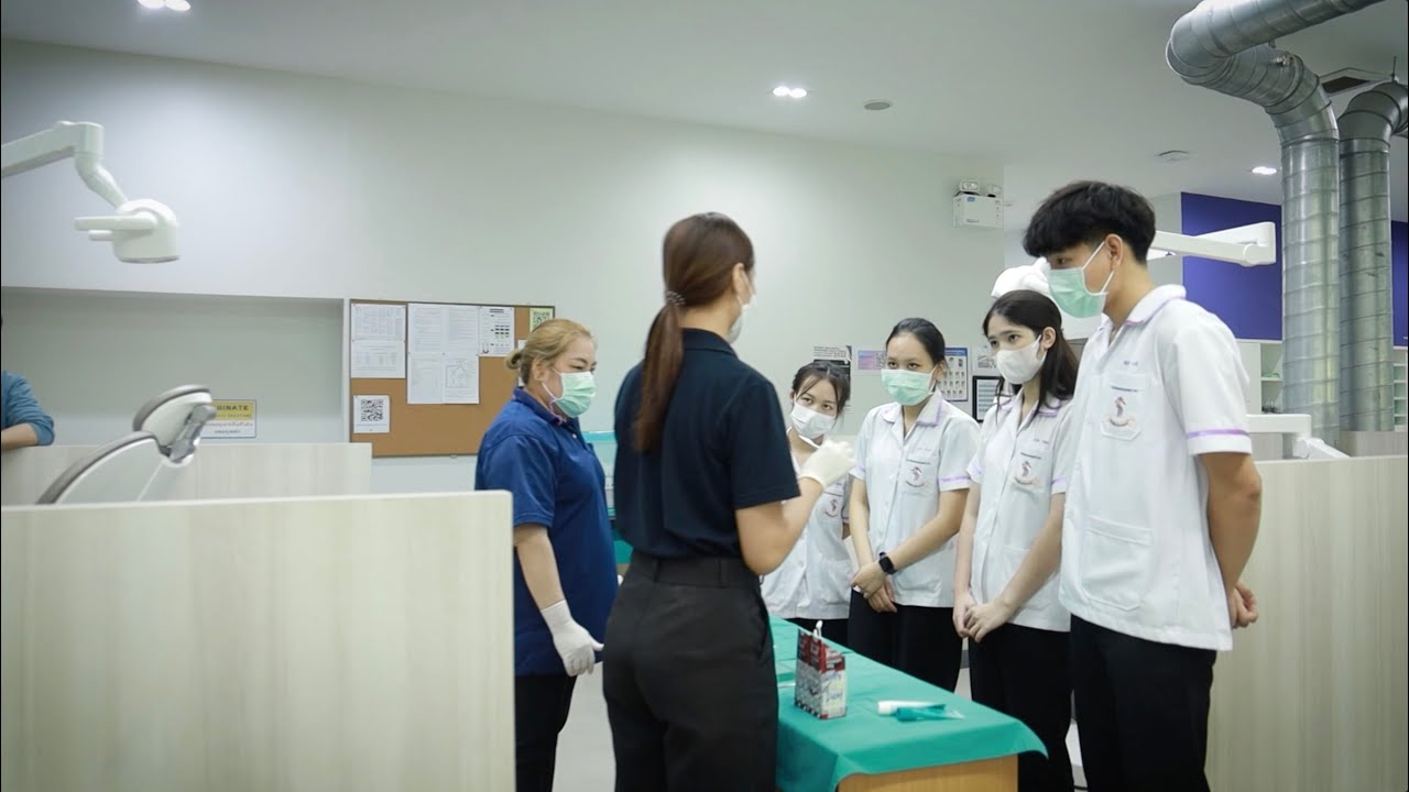 หลักสูตรนักเรียนผู้ช่วยทันตแพทย์ คณะทันตแพทยศาสตร์ มช.
