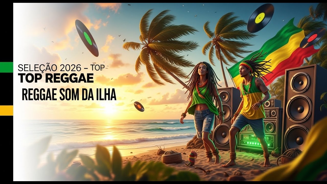 +30 MINUTOS DE REGGAE DO MARANHÃO 2026  REGGAE PRA CURTIR REGGAES NOVOS  2026  top seleção novas