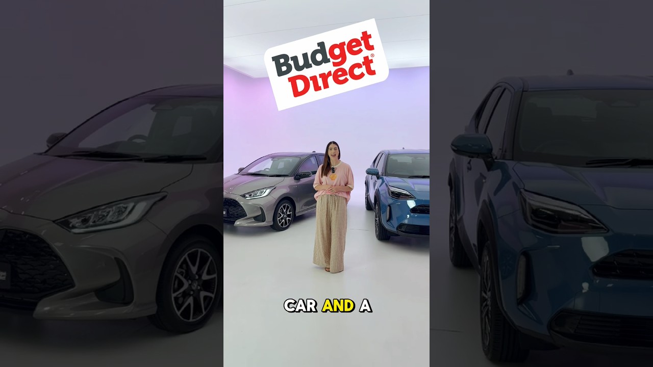 Хэтчбек против компактного внедорожника: что лучше для вас? #toyota #гибрид #бензин #внедорожник ...