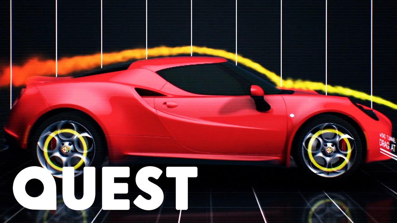 Construction Of The Beautiful Alfa Romeo | Supercar Superbuild