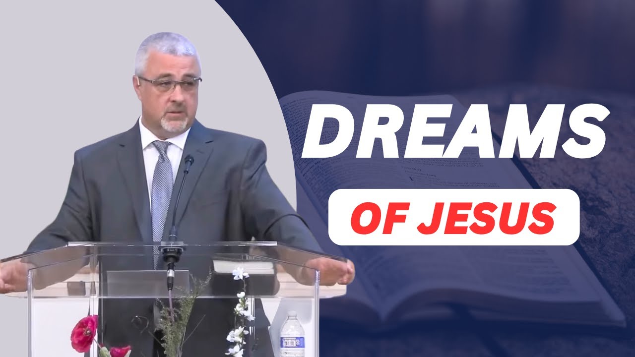 Dreams of Jesus