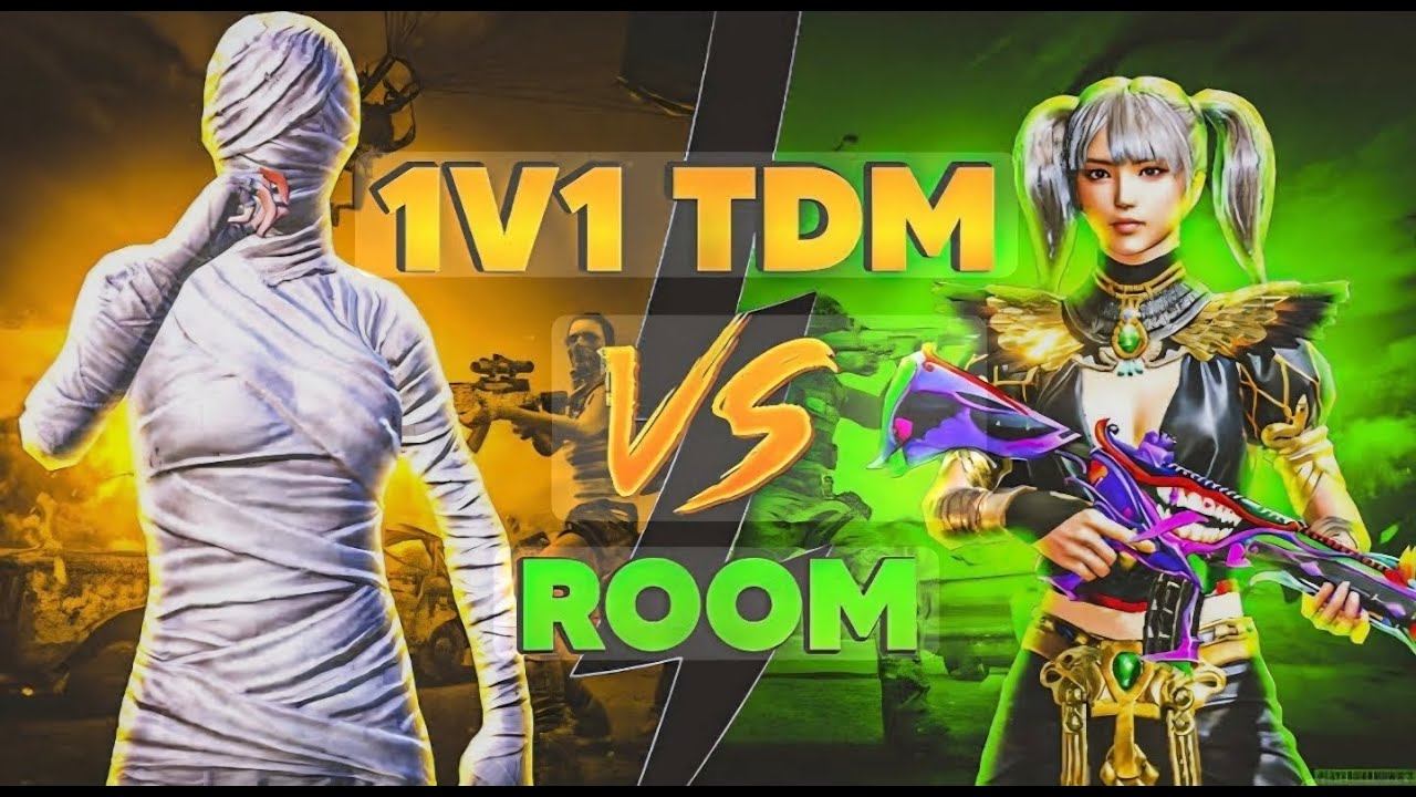 BGMI | 1V1 TDM ROOMS🔥 WITH RANDOM🤔 1V1 | @NIGHTisLIVE #tdm #bgmi #tdmroom #livestream