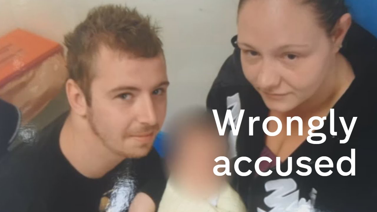 Wrongly accused: Couple campaign for return of baby
