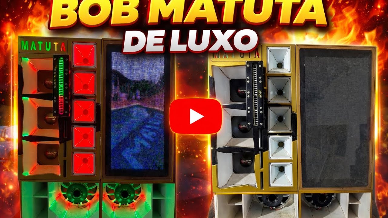 BOB  —MATUTA-DE-LUXO—