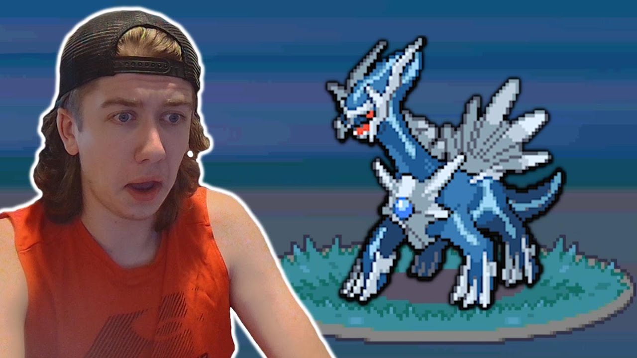 I got SO LUCKY in Pokemon Platinum