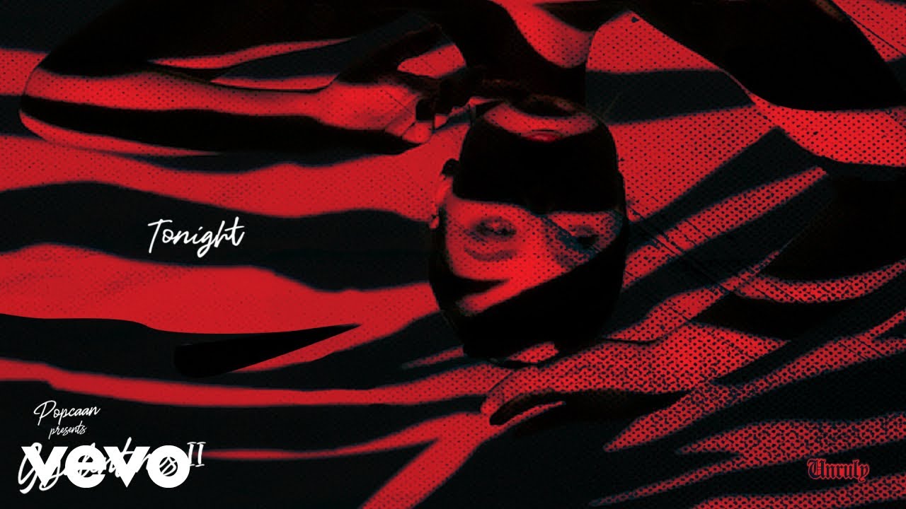 Popcaan - Tonight | Gyalentines II EP (Official Audio)