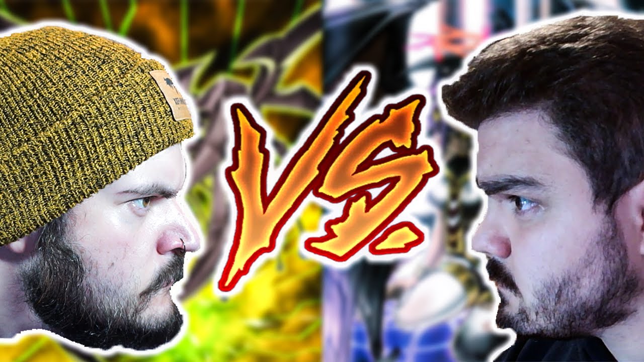 DAS DUELL DER GIGANTEN! DAS FINALE  I NIVSKA VS. ERENTCG