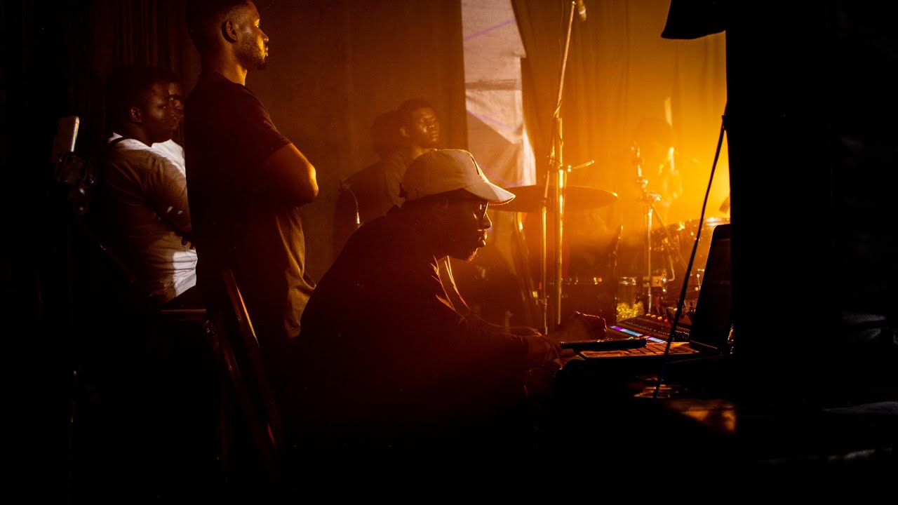 Praise party with ebuka| monitor mix #audiocitymixedit 