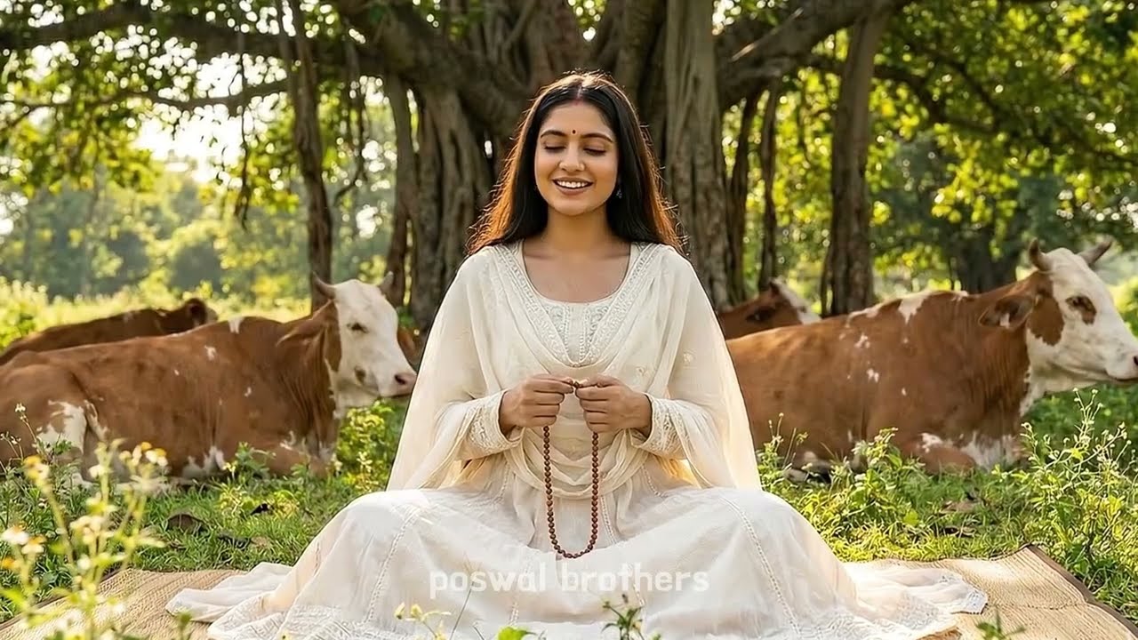 मोहे मोर बनइय्यो राधा | Mohe Mor Banaiyo Radha Apne Vrindavan Ko | Peaceful Radha Krishna Bhajan