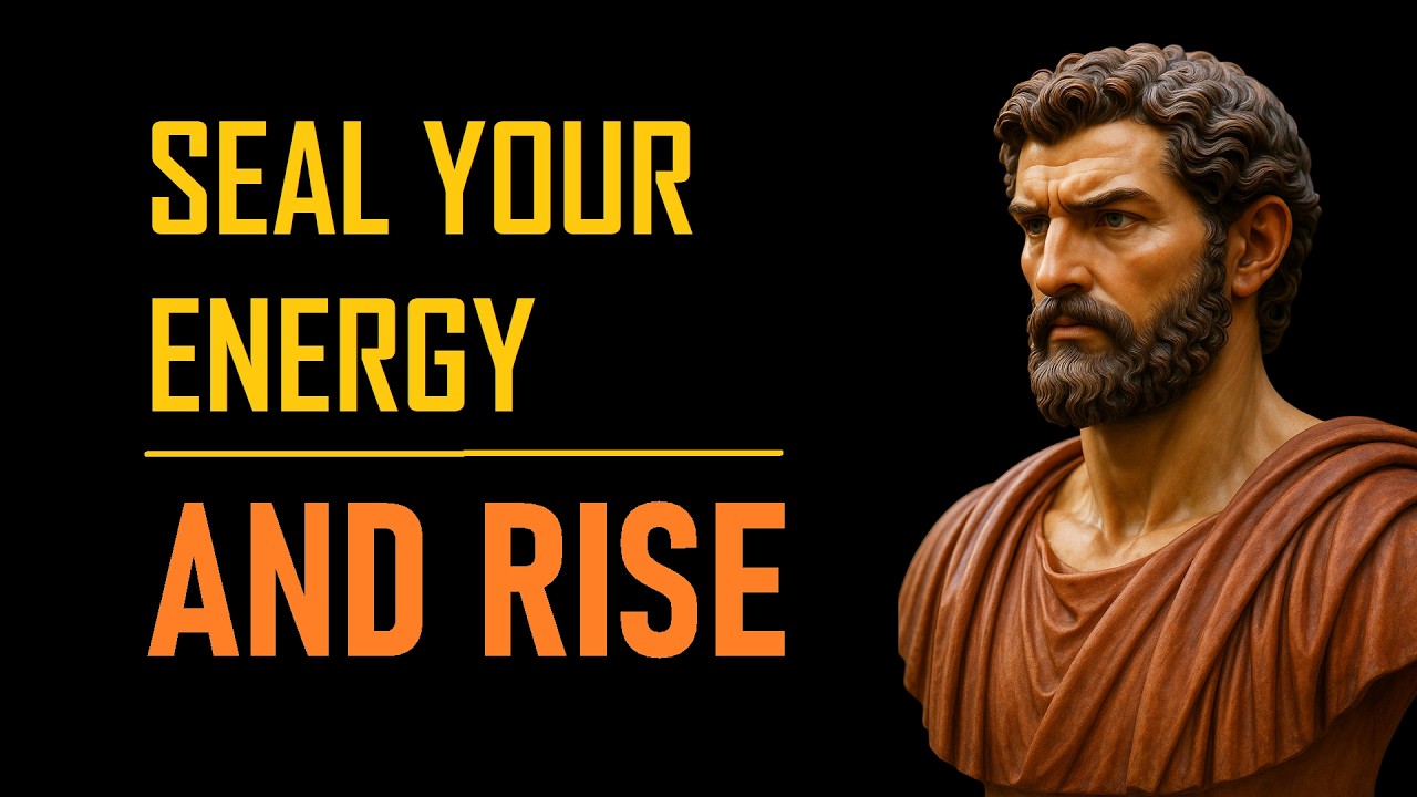 They Drained You Dry: Here's How You Take Your Power Back  | Stoicism