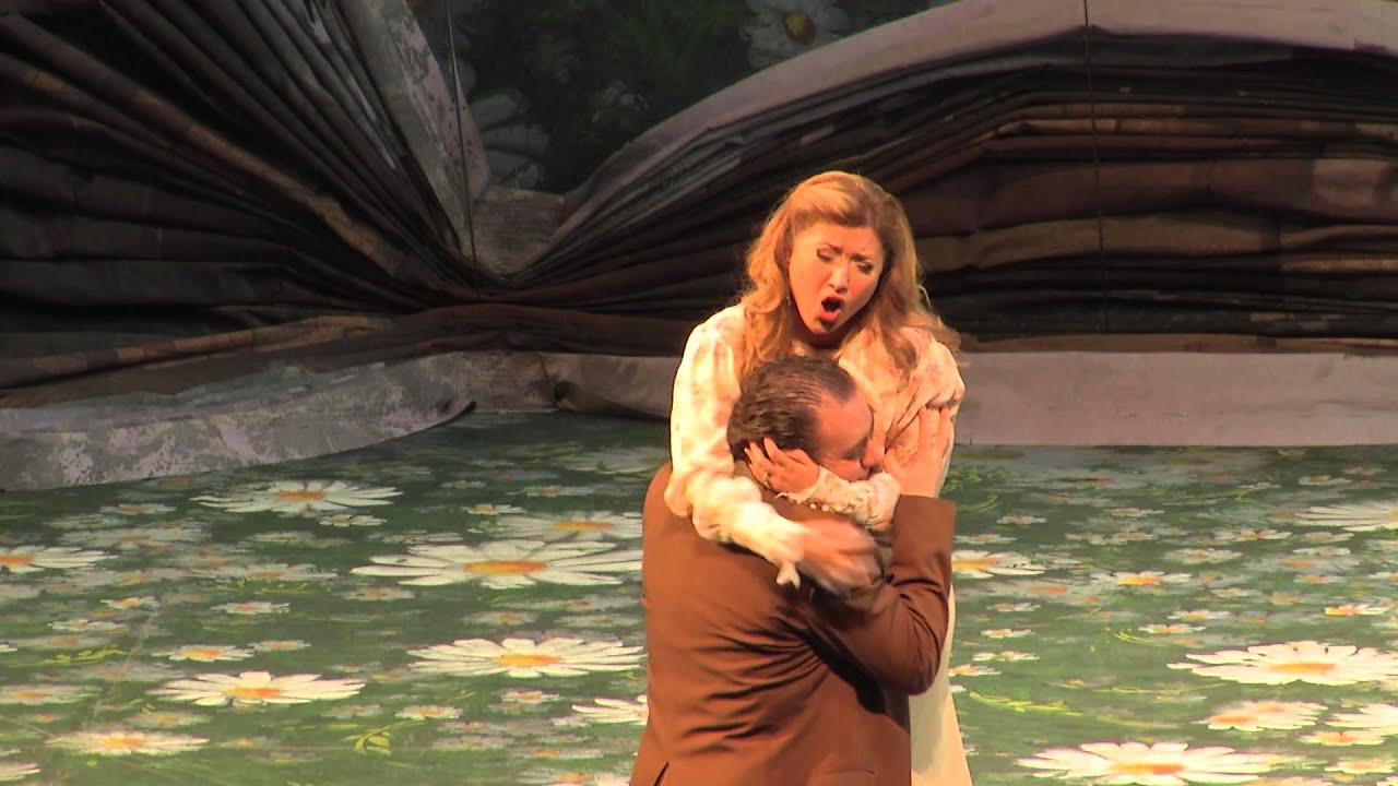 Royal Opera House Muscat La Traviata Highlights