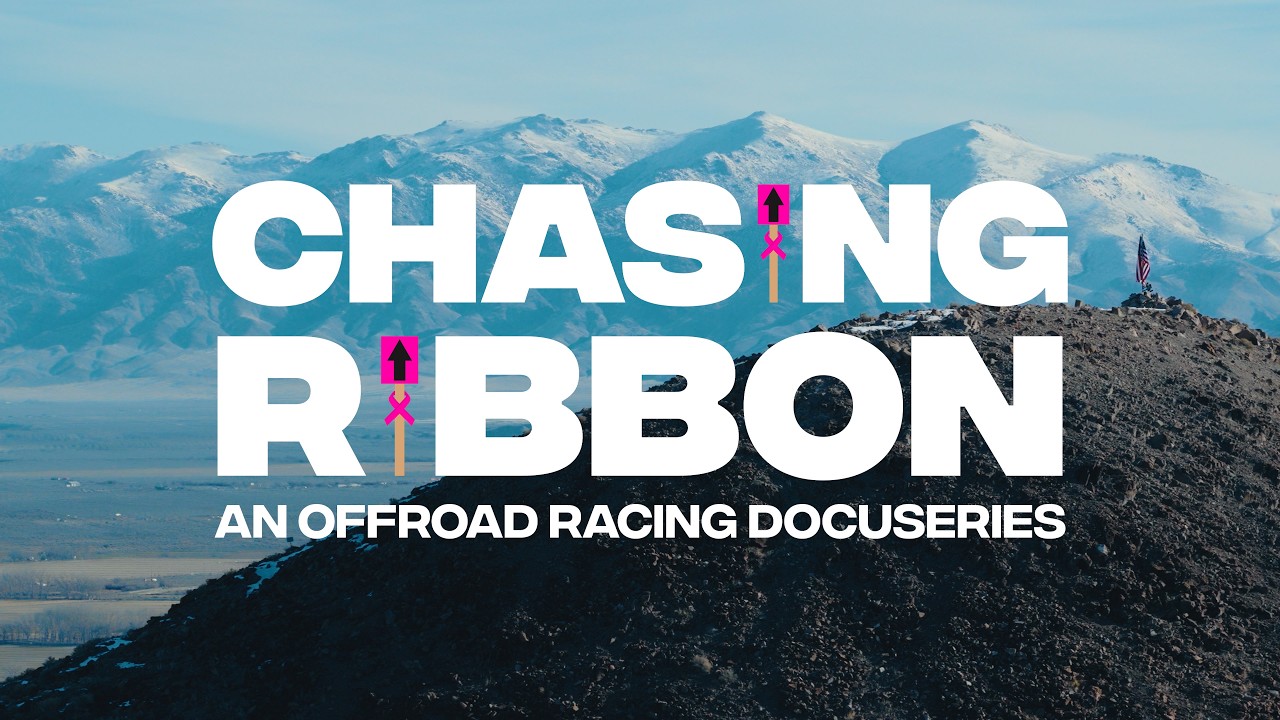 CHASING RIBBON: Season 3 Episode 4