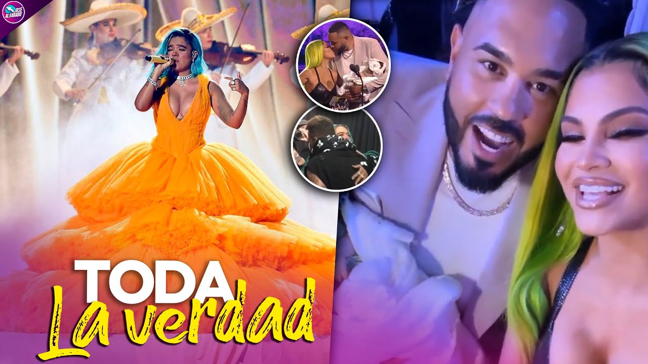 Karol G sorprende: Anuel se rinde ante Karol: Natti Natasha y Raphy Pina confiesan su amor.